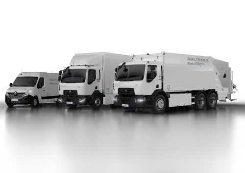 Renault Trucks     Z.E. - Renault