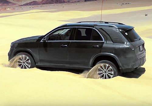  Mercedes-Benz GLE    .   