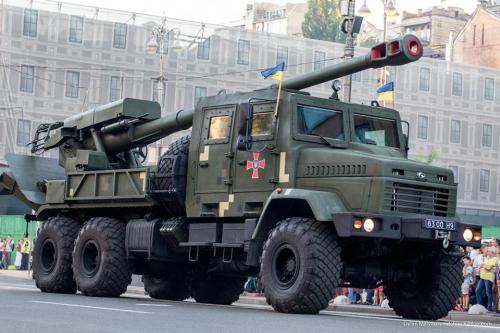 КрАЗ отримає шанс на відновлення виробництва військової техніки - КрАЗ
