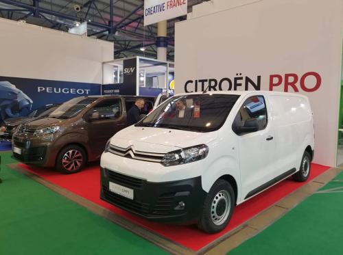 PSA       Citroen Pro