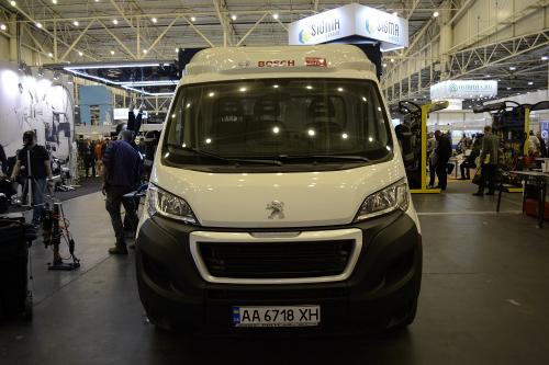     Peugeot Boxer     Bosch