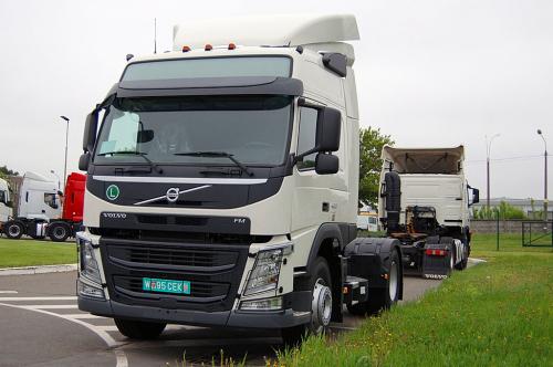 Volvo Trucks       - Volvo