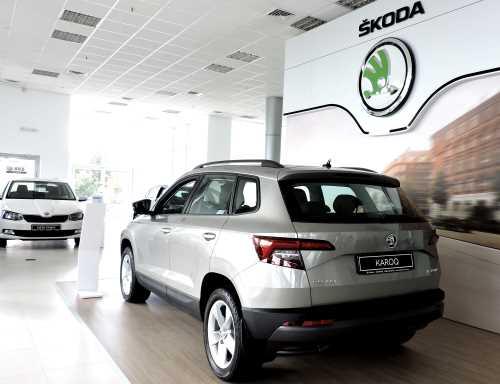      SKODA - SKODA