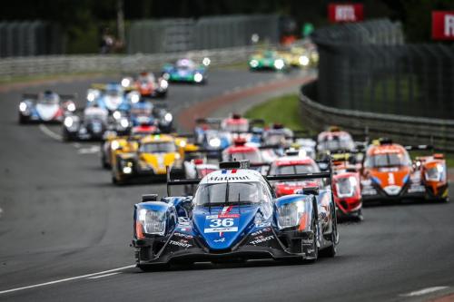    Signatech Alpine Matmut  24-  -  - Renault