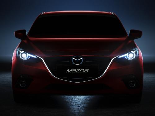   :    Mazda3     - Mazda