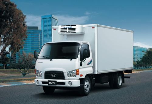       Hyundai HD78E4 
