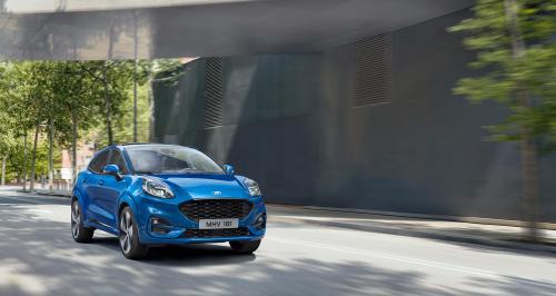 Ford    Puma  