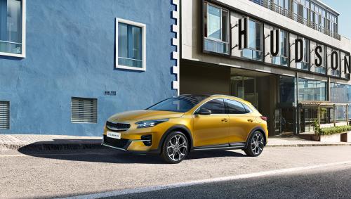 Kia      XCeed