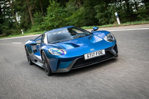 - Ford GT:     - Ford