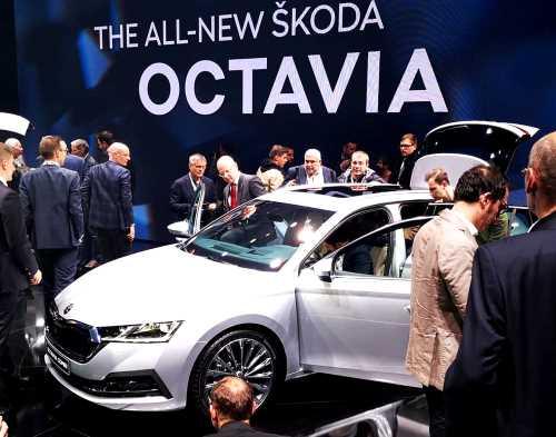    Skoda Octavia - Skoda