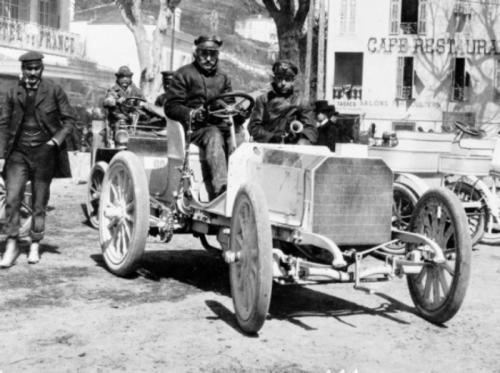 Имя Звезды. 120 лет назад Mercedes получил свое имя Имя Звезды. 120 лет назад Mercedes получил свое имя