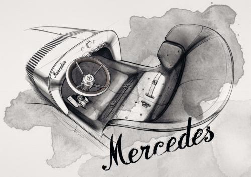 Имя Звезды. 120 лет назад Mercedes получил свое имя Имя Звезды. 120 лет назад Mercedes получил свое имя