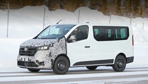     Renault Trafic - Renault