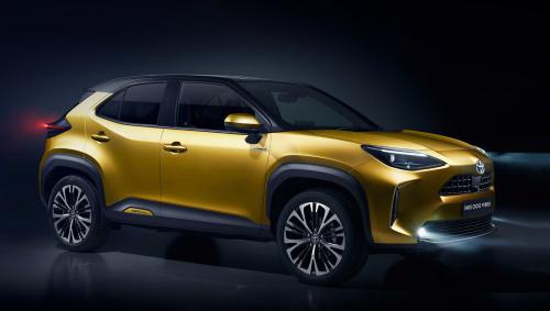 Toyota      Yaris Cross