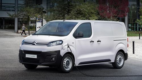  Citroen Jumpy   