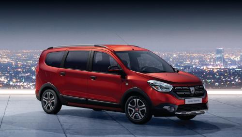  Renault Lodgy  2021     