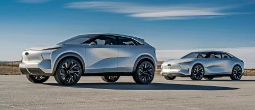  Infiniti   