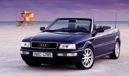  : Audi     1997-2001  