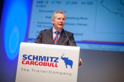 Schmitz Cargobull        - Schmitz