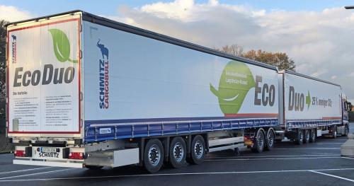 Schmitz Cargobull купує 49% австрійського виробника прицепів Berger Fahrzeugtechnik - Cargobull