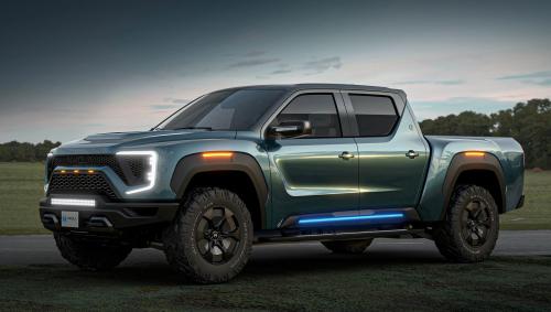General Motors   Nikola     
