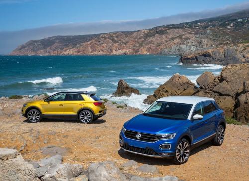 Volkswagen         T-Roc - Volkswagen