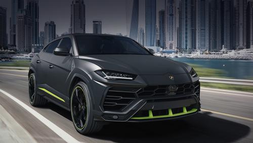 Volkswagen Group намерена избавиться от Lamborghini - Lamborghini