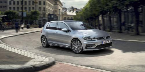 Volkswagen Golf       -   - Volkswagen