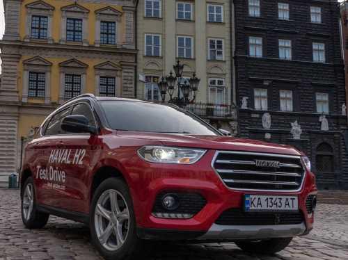 -.  12. HAVAL H2.   .   