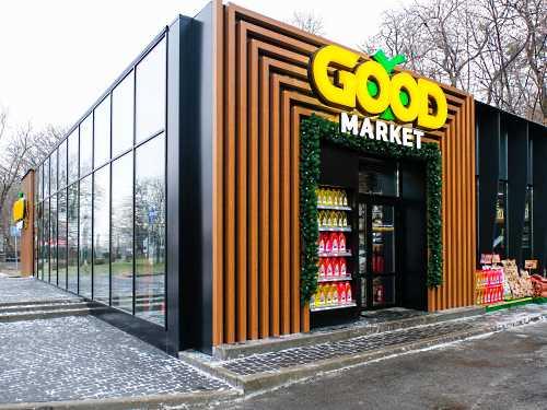 -    Good Market   - 