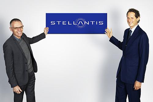 Stellantis        - Stellantis