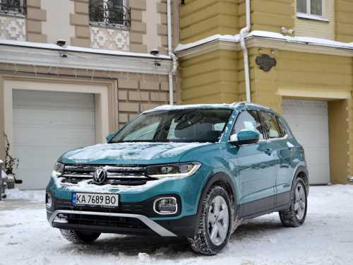  . - Volkswagen T-Cross - Volkswagen