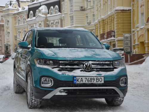  . - Volkswagen T-Cross