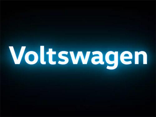 Volkswagen    Voltswagen?