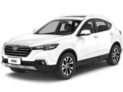           D SUV - FAW X80,   427 700  - FAW