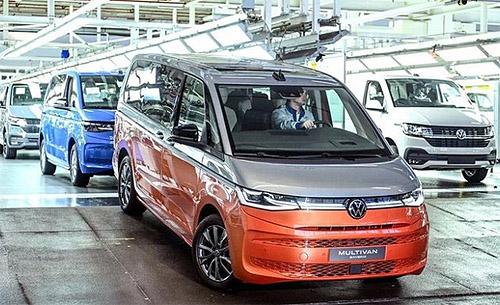 Volkswagen значно посилив свої позиції на українському ринку комерційних автомобілів - Volkswagen