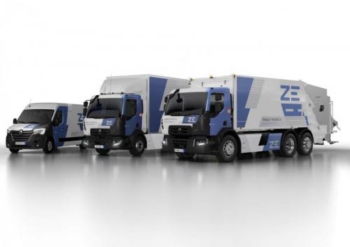         Renault - Renault Trucks