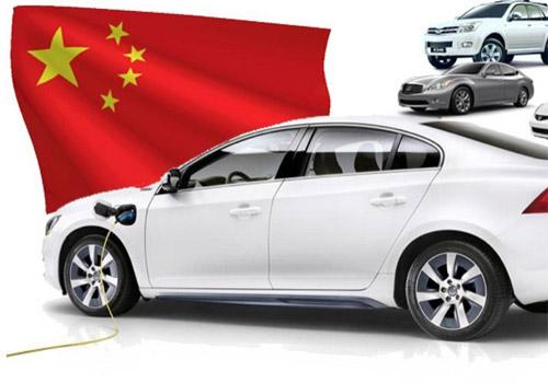Китай увеличил экспорт авто в 2 раза - Китай