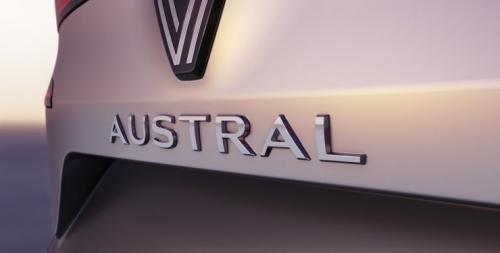Каким будет новый кроссовер Renault Austral - Renault