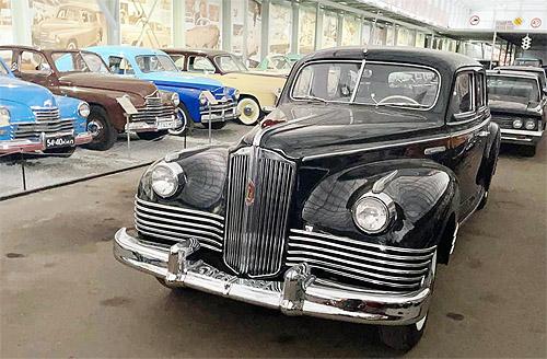 В Киеве откроется новый музей ретро автомобилей - музей