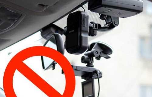 В Україні заборонили користуватися відеореєстраторами в авто