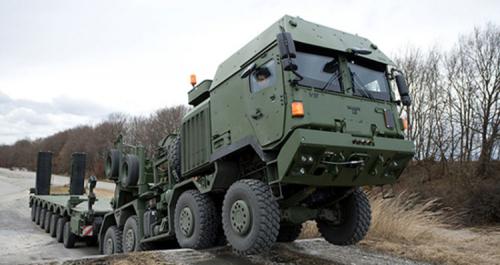 Німеччина стримує не тільки постачання зброї в Україну, але й військового транспорту