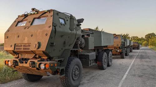     4   HIMARS