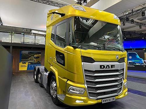 DAF   IAA2022   