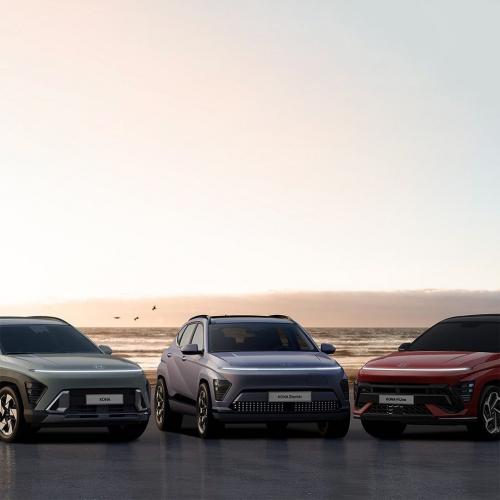 Hyundai     Kona
