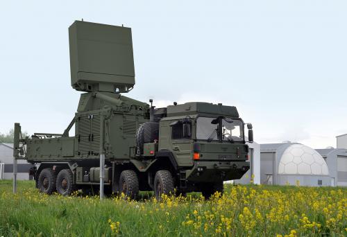 Україна отримає ще два потужних радара для виявлення повітряних цілей
