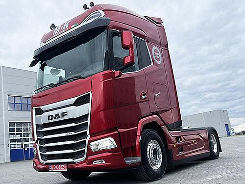       DAF XG+   c XF - DAF