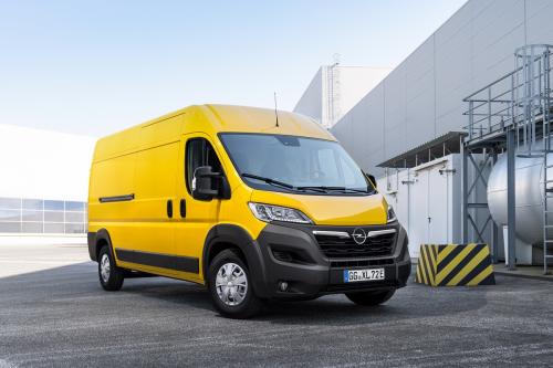 До України готується прибути новий Opel Movano, який буде мати дуже привабливу ціну - Opel