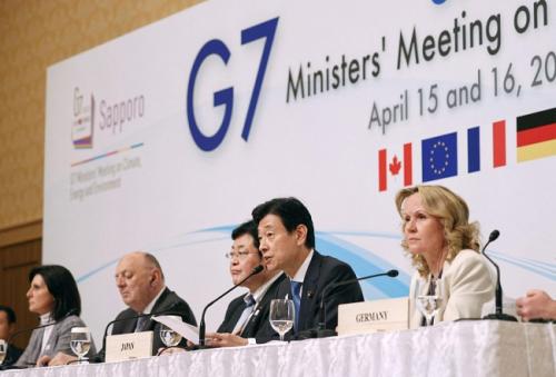 На зустрічі G7 було оголошено про відмову від двигунів внутрішнього згоряння (ДВЗ) до 2035 року