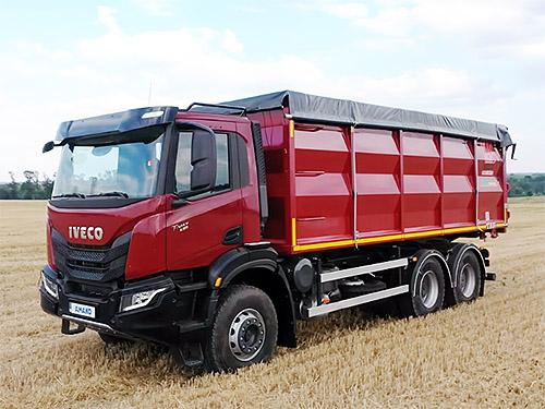      IVECO T-Way  - IVECO